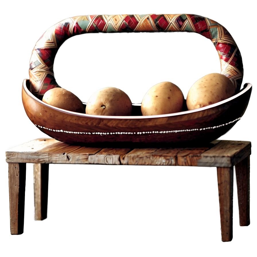 Tuber In Home Decor Png 5