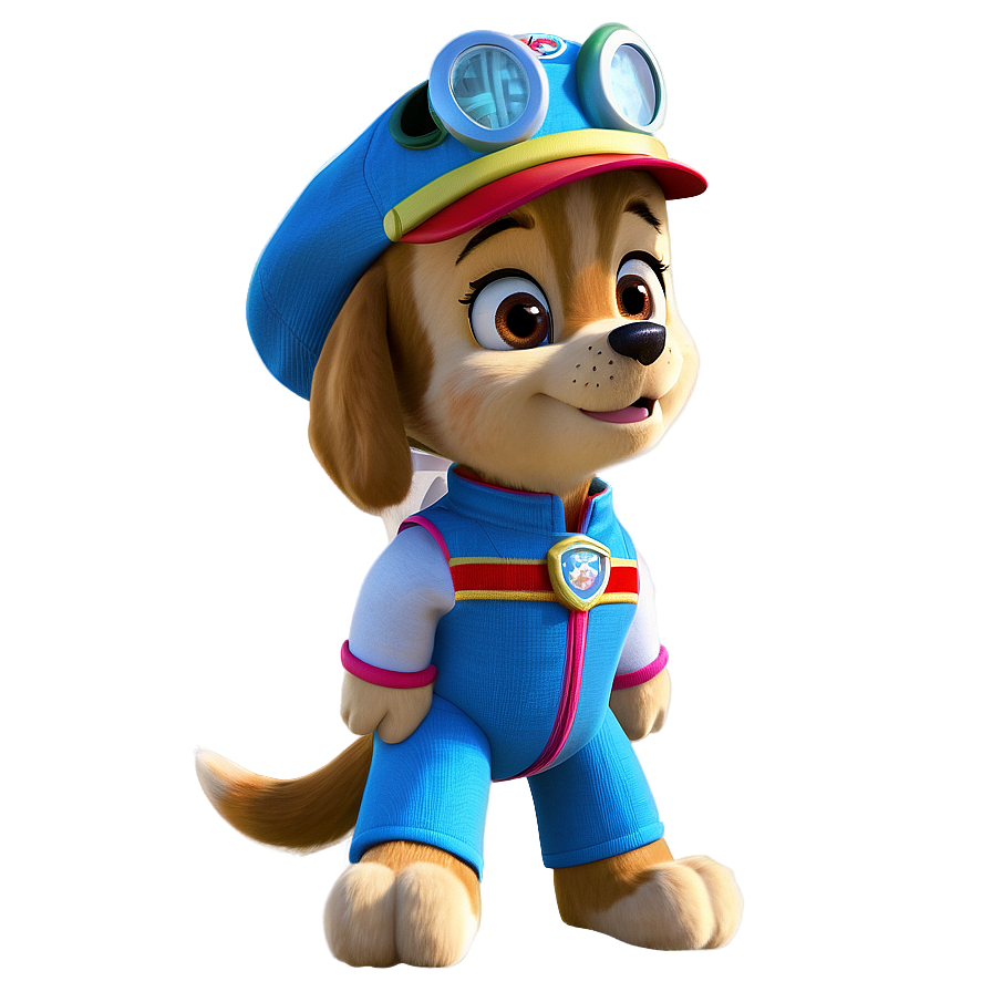 Tuck And Ella Paw Patrol Png Hrx49