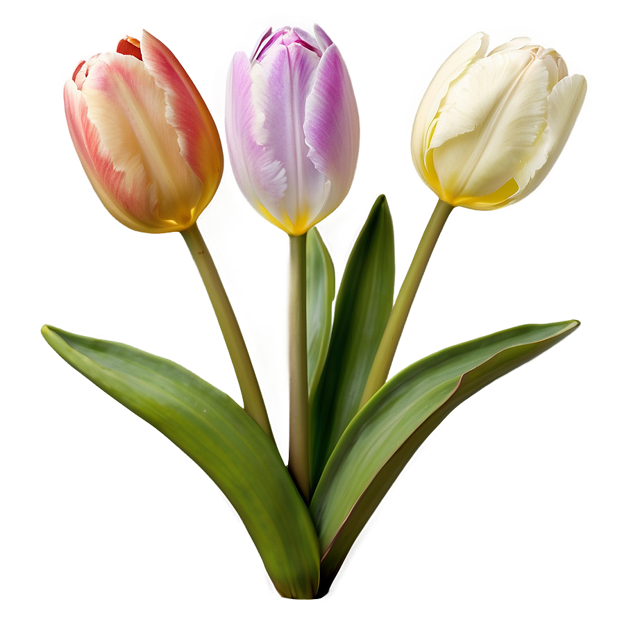 Tulip Bloom Png 65