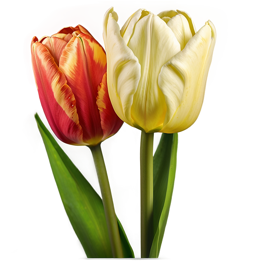 Tulip Bouquet Png 31