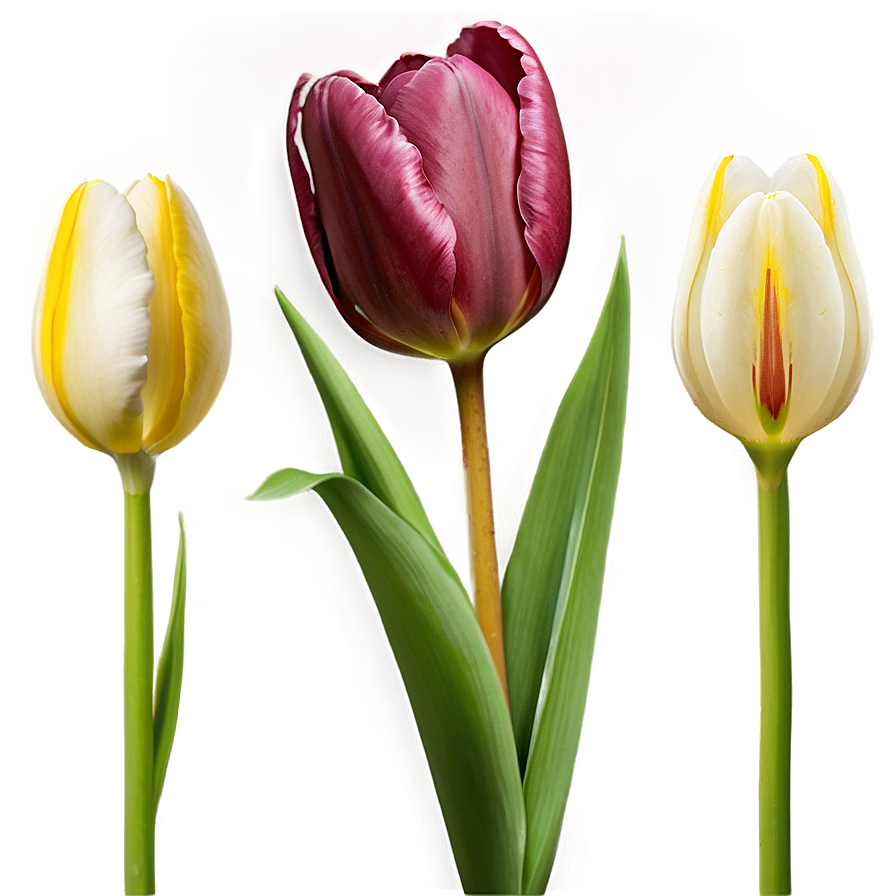 Tulip Bouquet Png 54