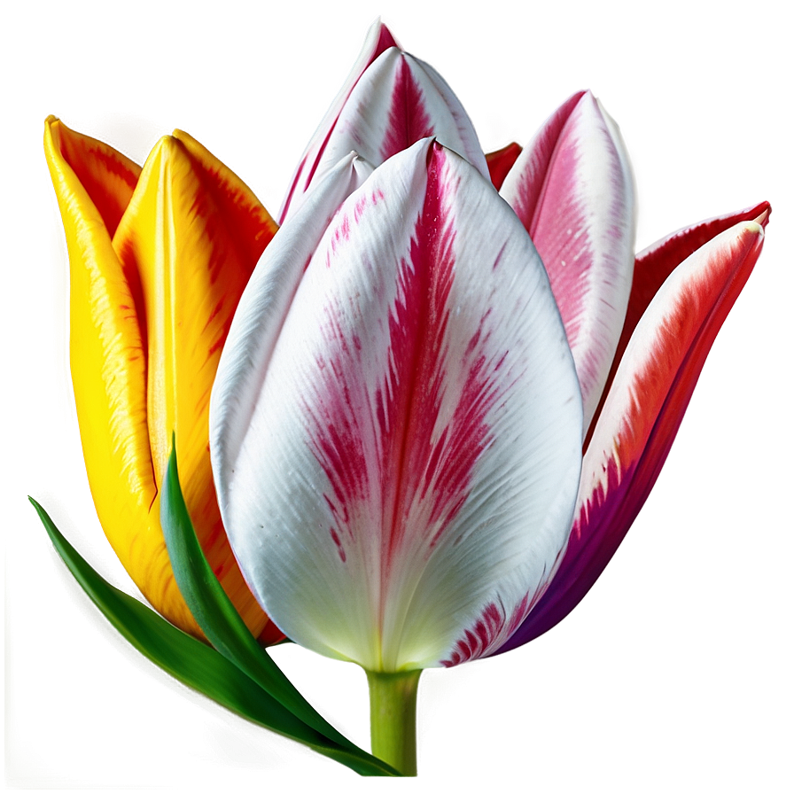Tulip Petal Png Hgv54