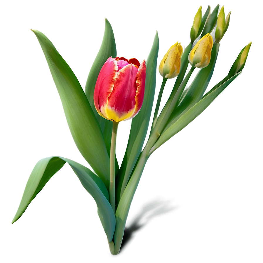 Tulip Stem Png Tjj