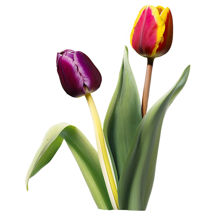 Tulip Sunset Png 69