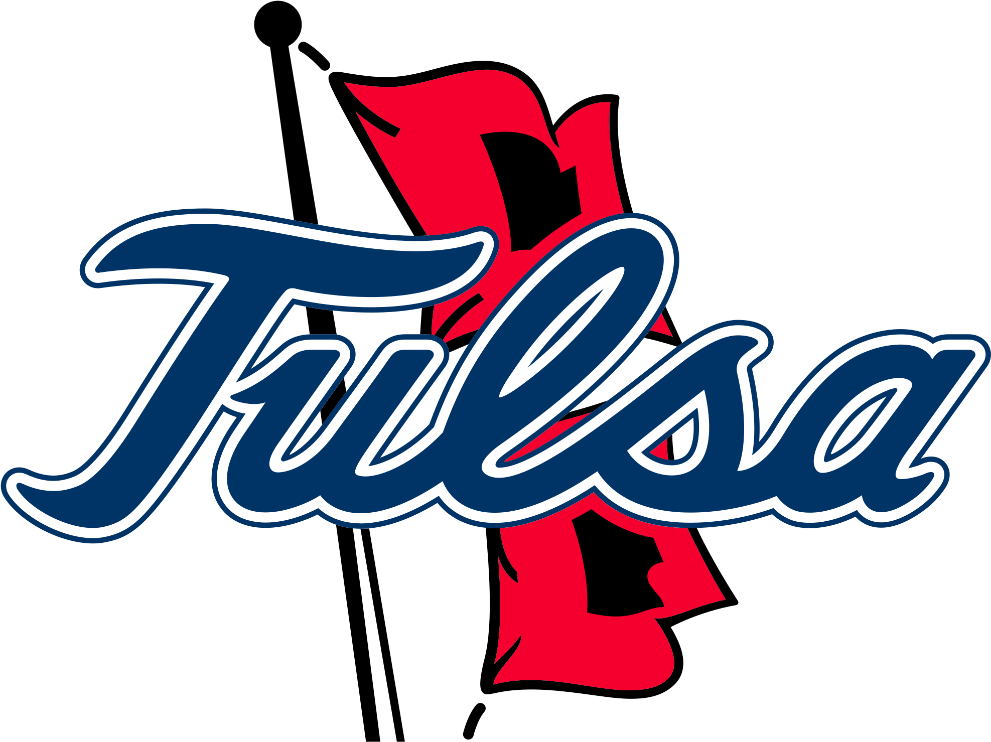 Tulsa Football Team Logo