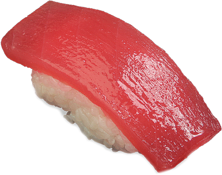 Tuna Nigiri Sushi