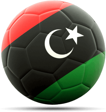 Tunisia Flag Soccer Ball