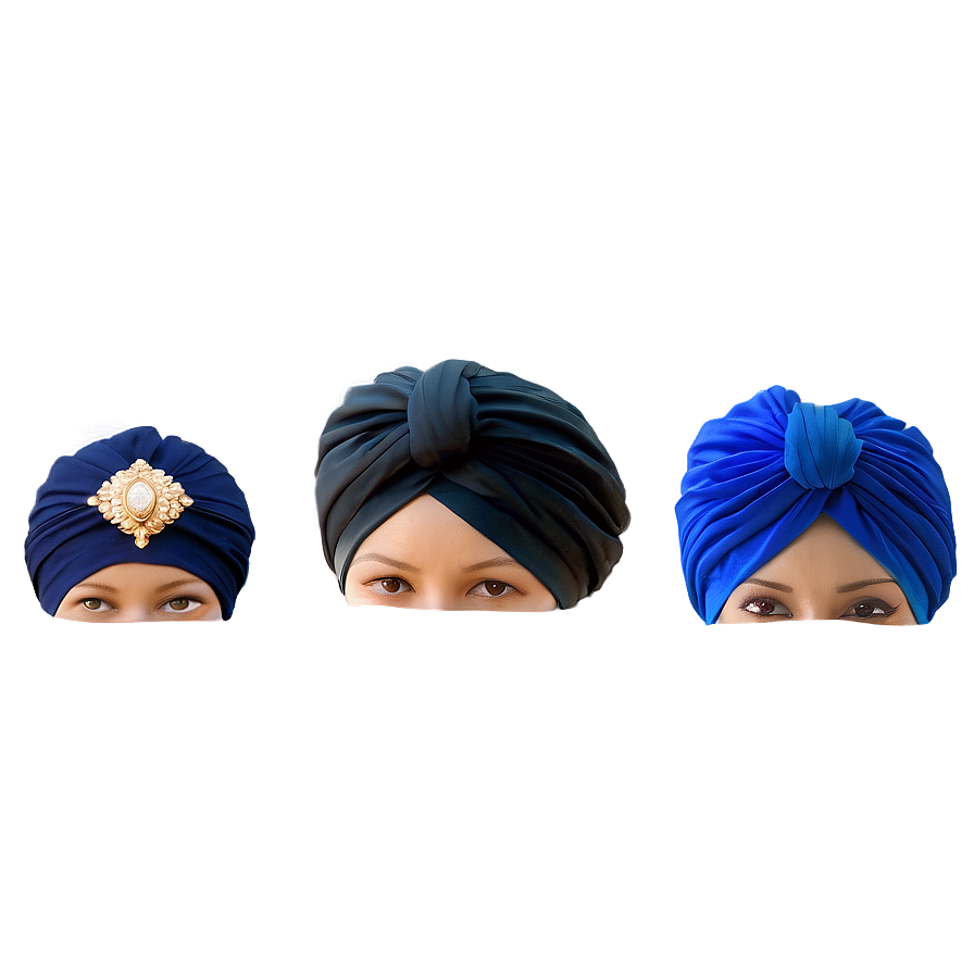 Turban For Special Events Png Tfg