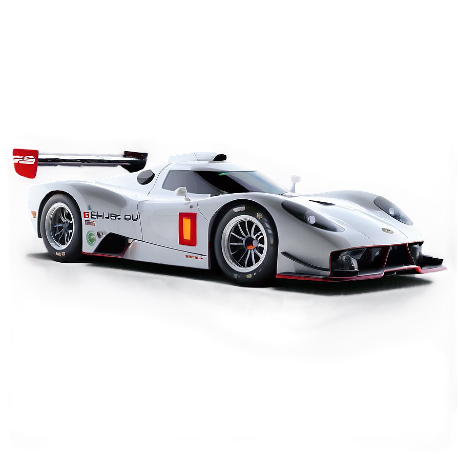 Turbo Race Car Png Yby51