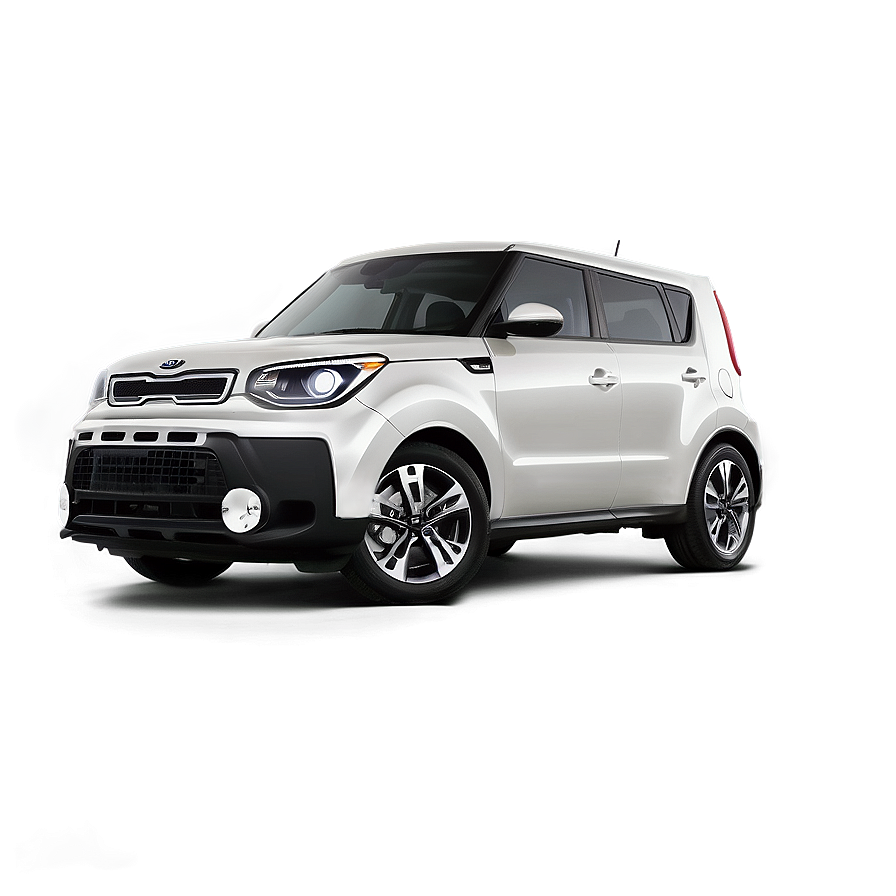 Turbocharged Kia Soul Turbo Png Sne45