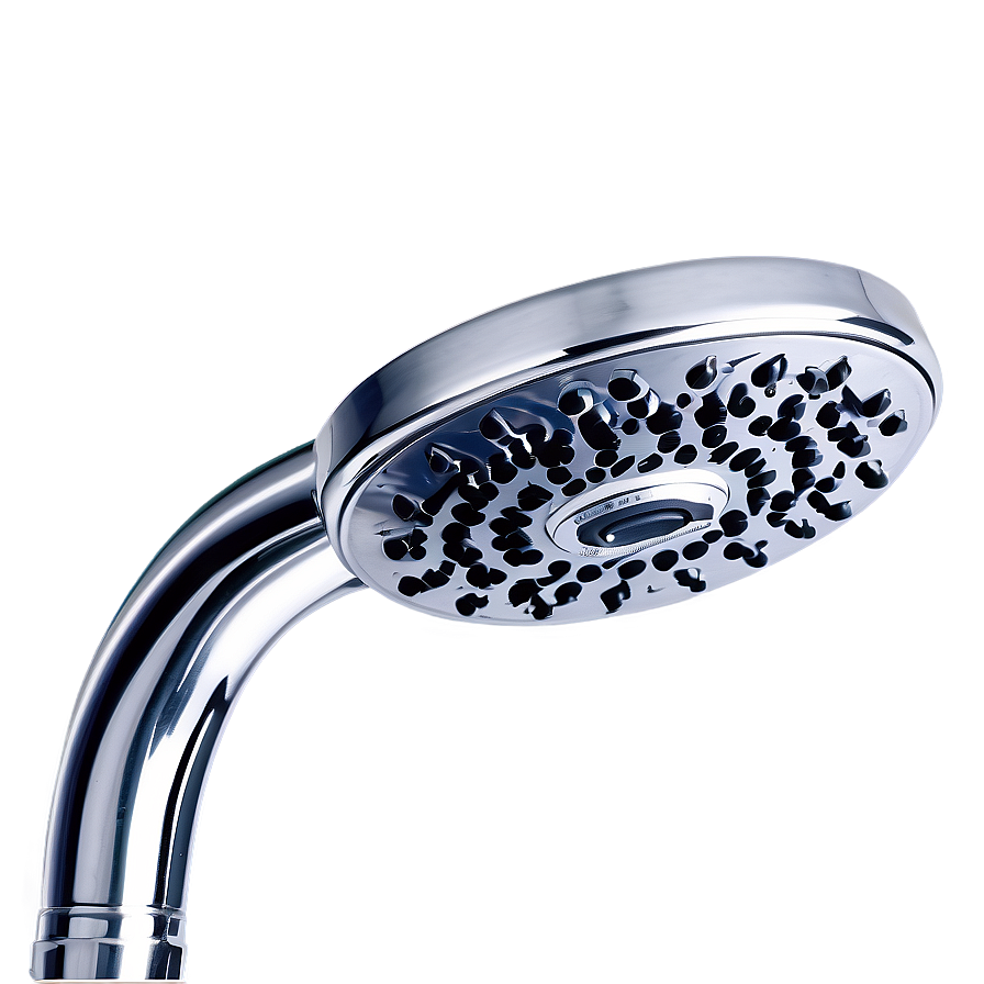 Turbocharged Shower Head Png 06262024