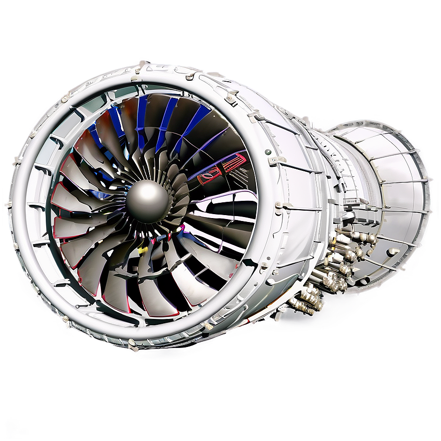 Turbofan Jet Engine Diagram Png 06292024