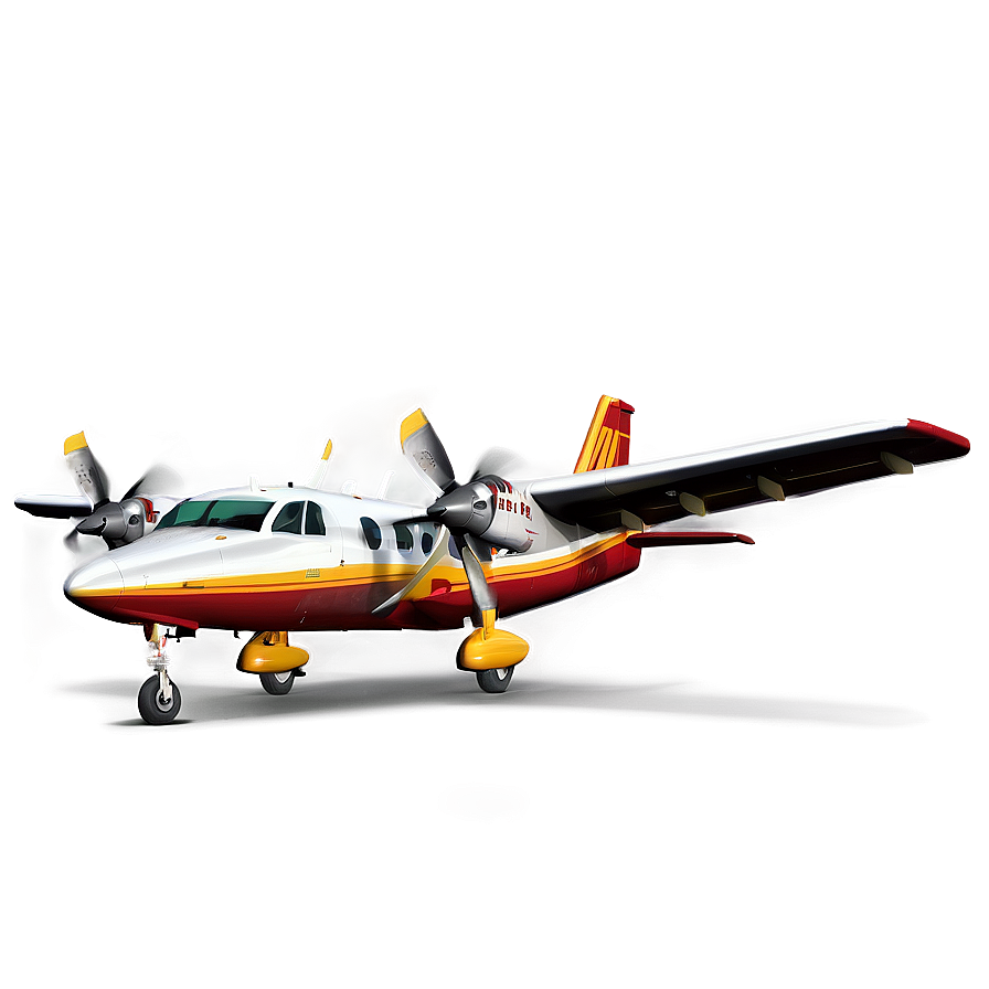 Turboprop Plane Png 99