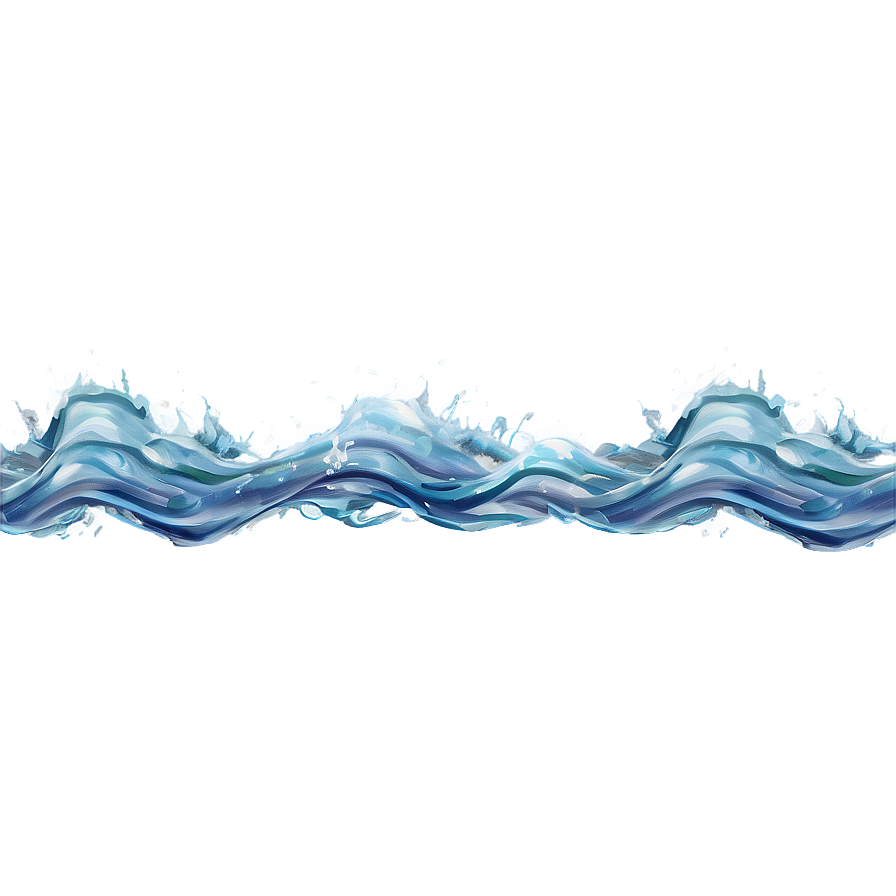 Turbulent Water Waves Png Nyq72