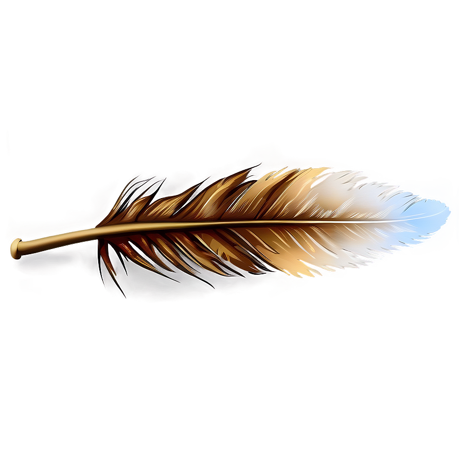 Turkey Feather Thanksgiving Png 56