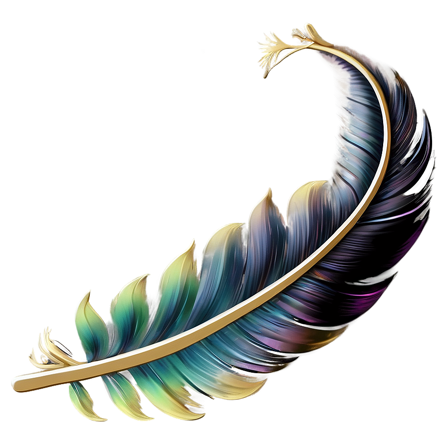 Turkey Feather Thanksgiving Png 91