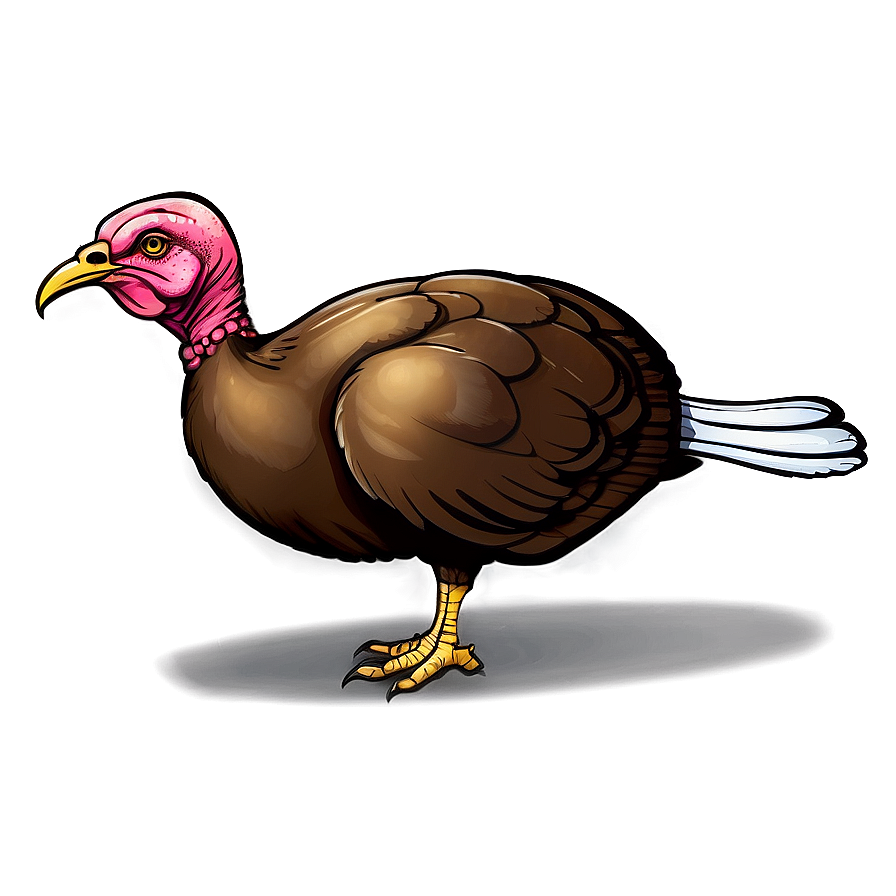 Turkey Illustration Png Kwi97