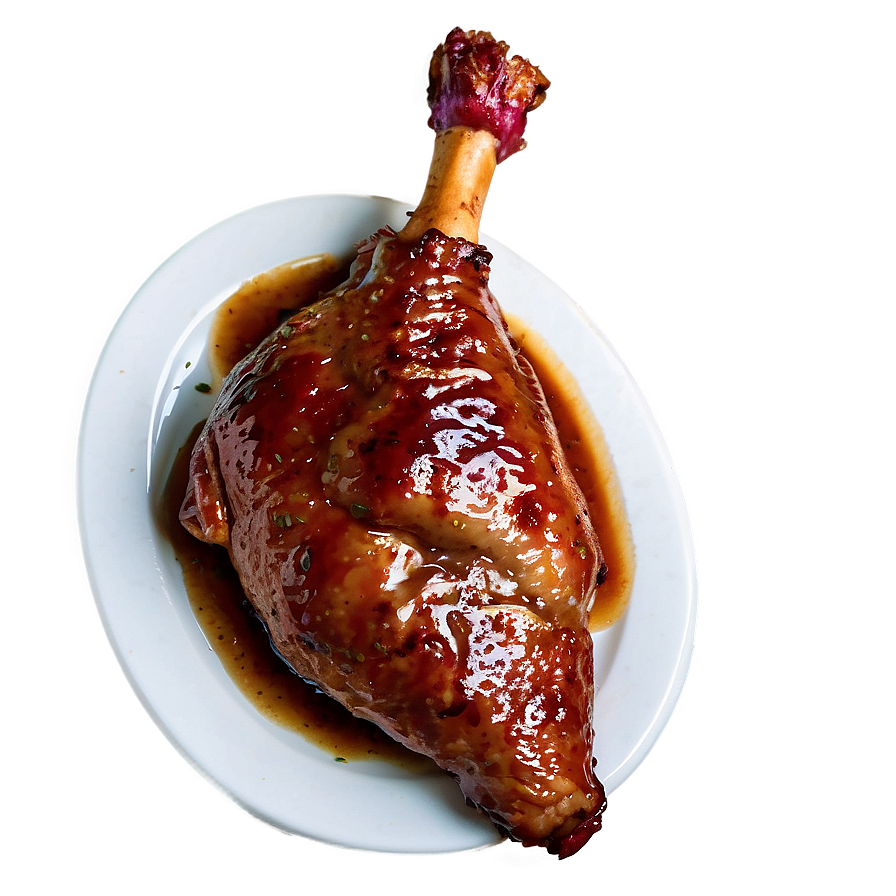 Turkey Leg Delicious Png 74