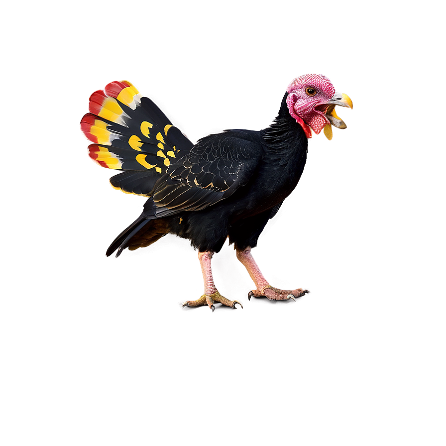 Turkey Mascot Png 43