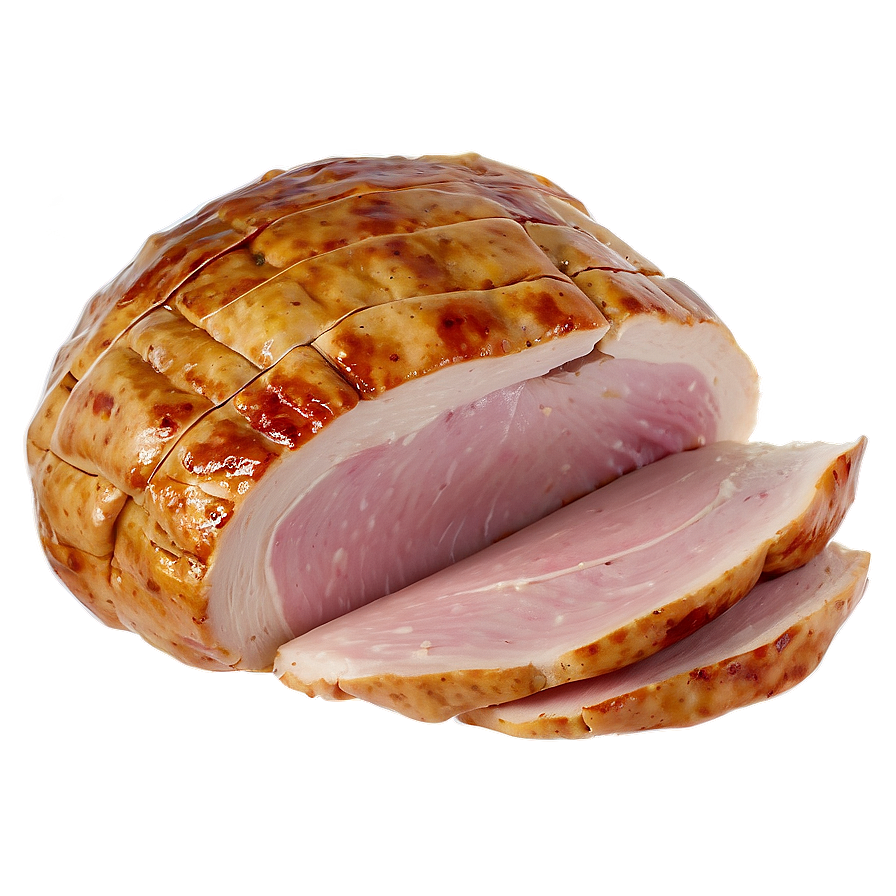 Turkey Slice Png 06252024