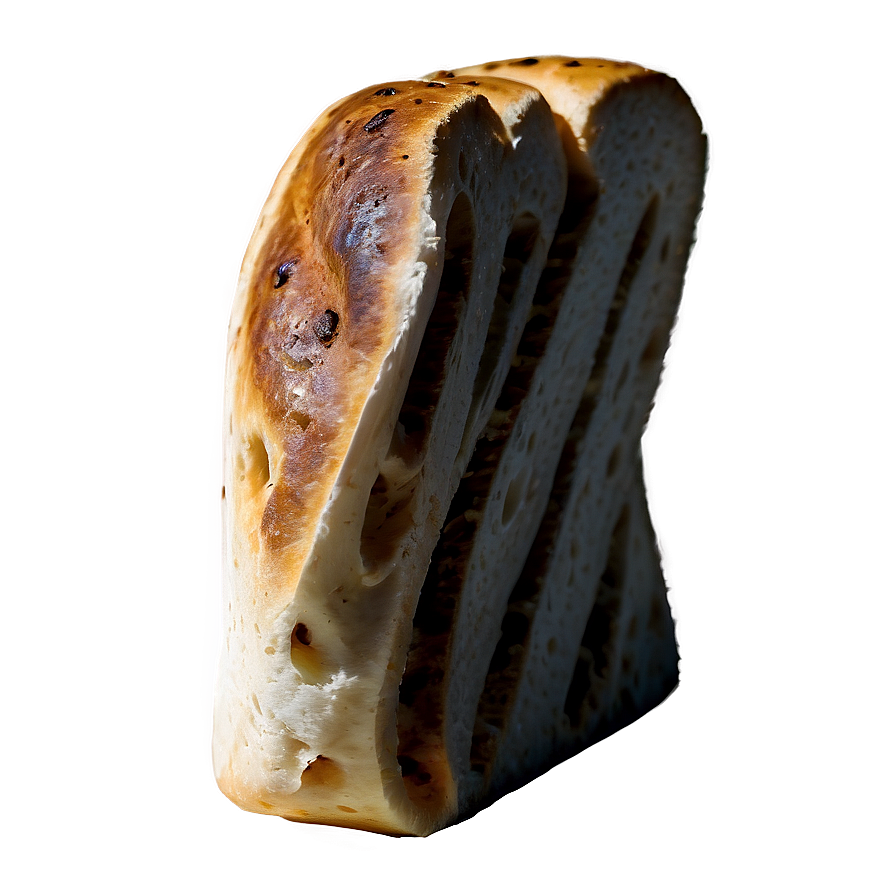 Turkish Bread Slice Png 2