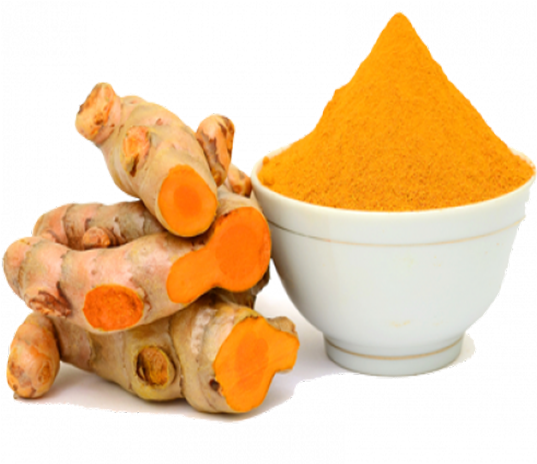 Turmeric Rootsand Powder