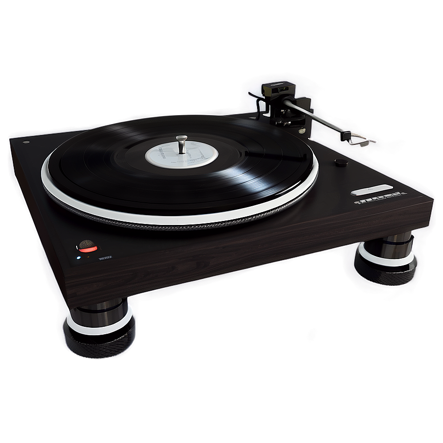 Turntable Record Png 39