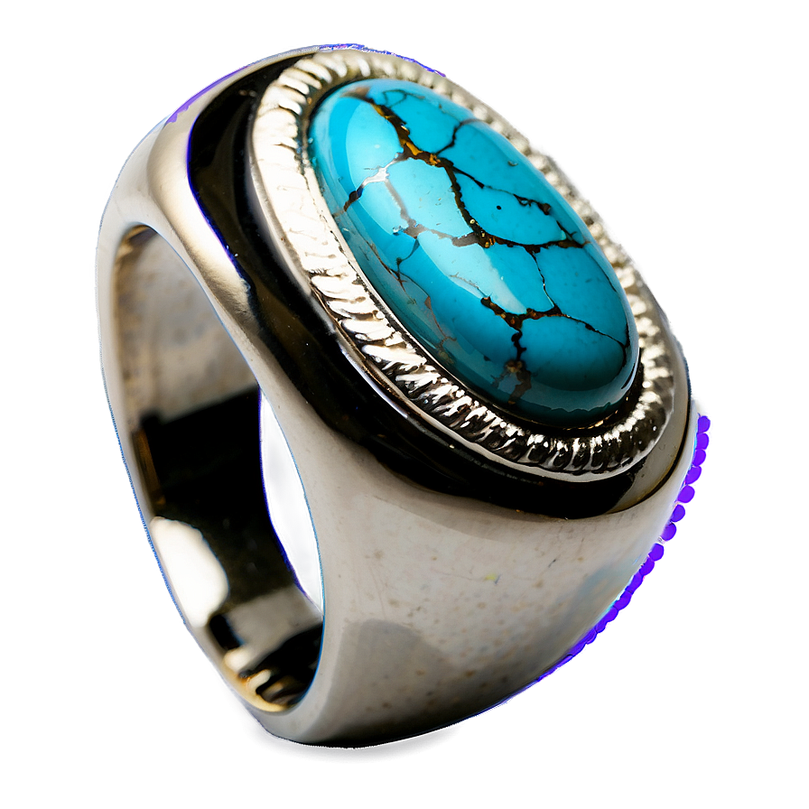 Turquoise Ring Png Qtp