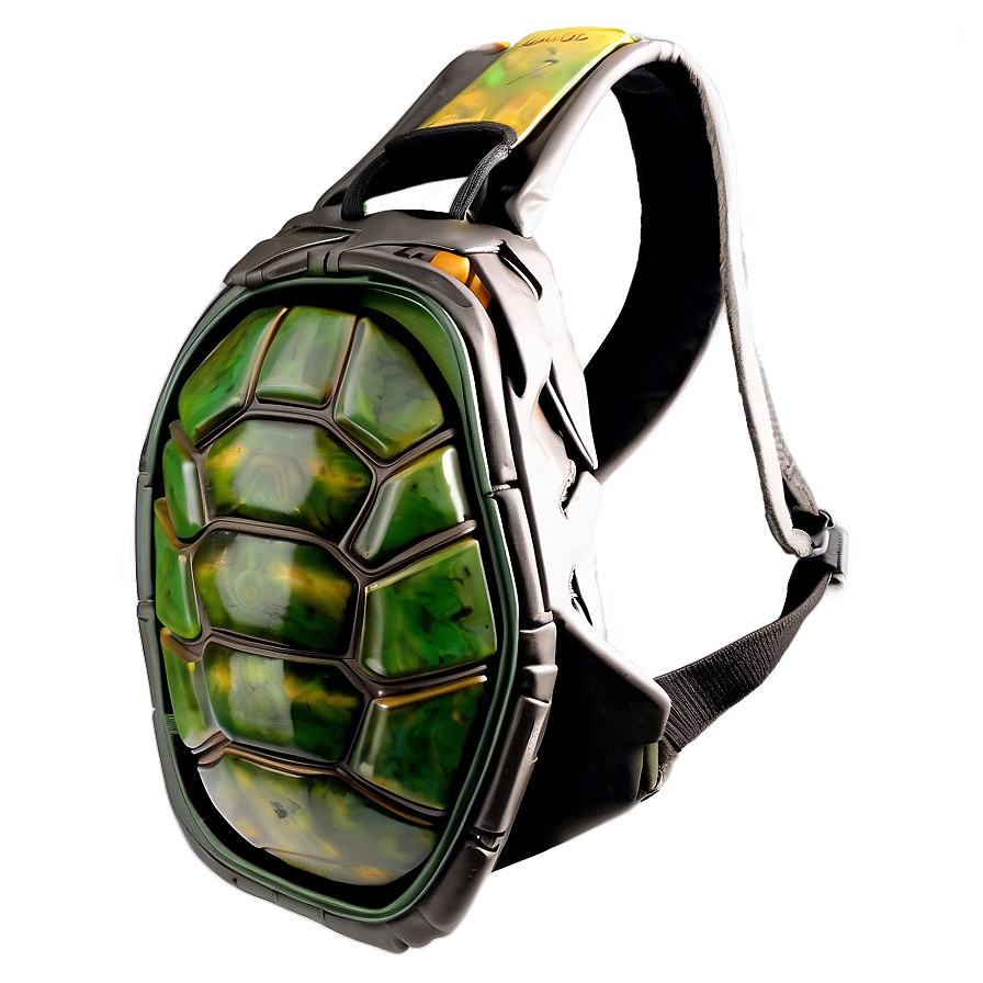 Turtle Shell Backpack Png 06242024