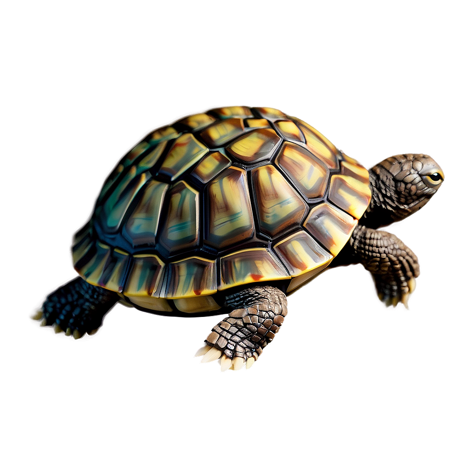 Turtle Shell Decoration Png 96