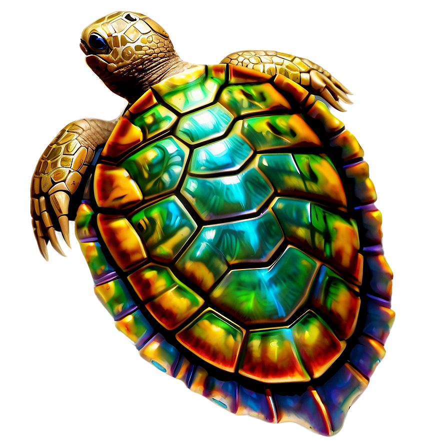 Turtle Shell Engraving Png Xuq8