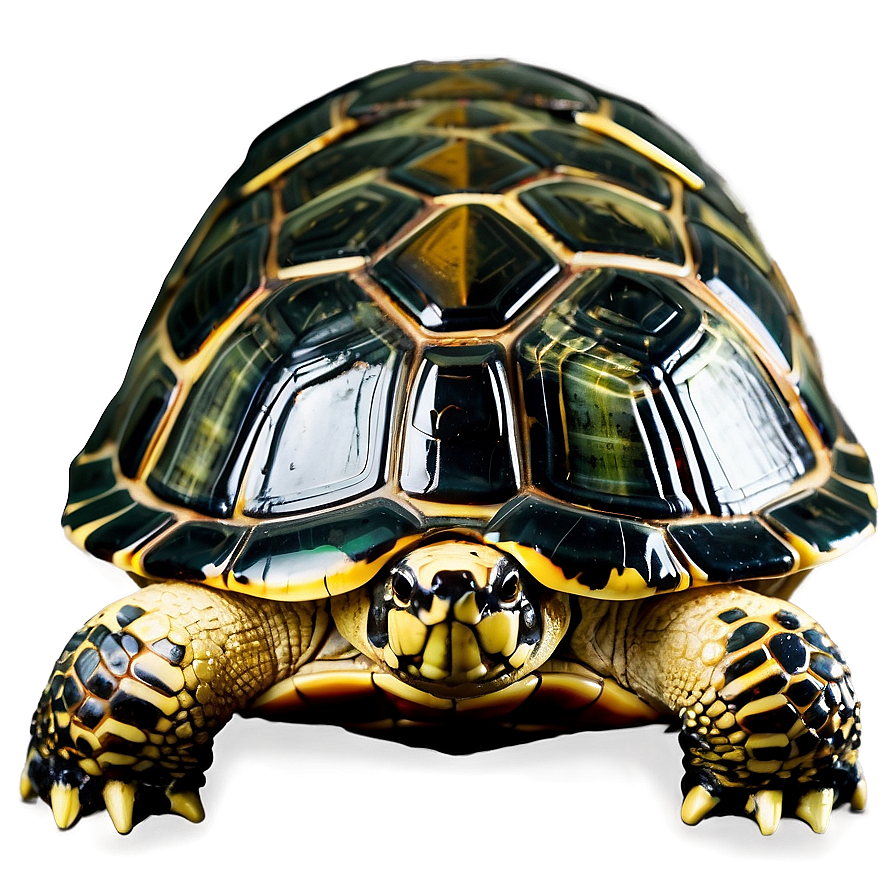 Turtle Shell Visual Png 20