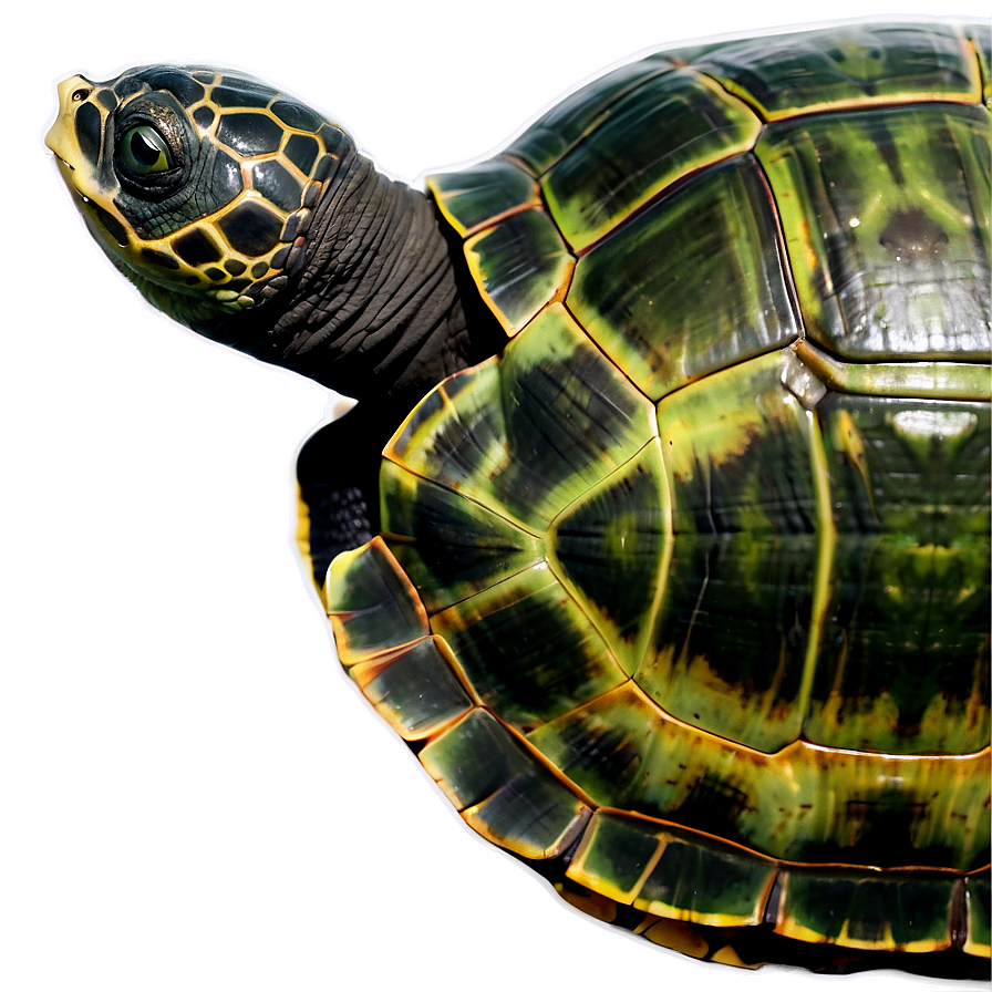 Turtle Silhouette Profile Png 37