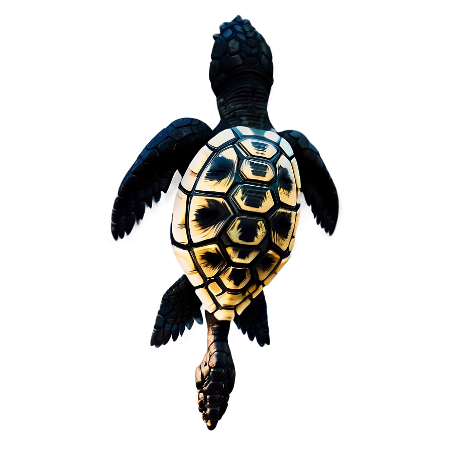 Turtle Silhouette Profile Png Sfg