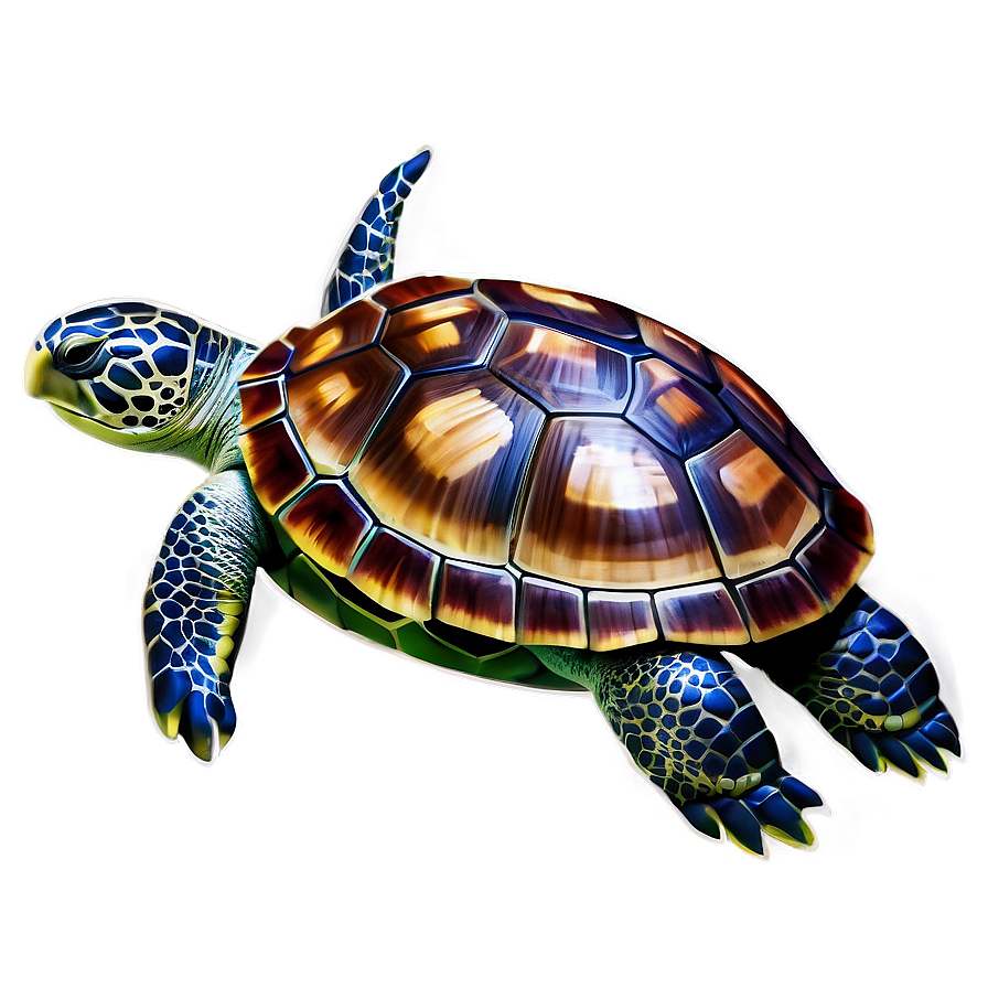 Turtle Vector Icon Png 05232024