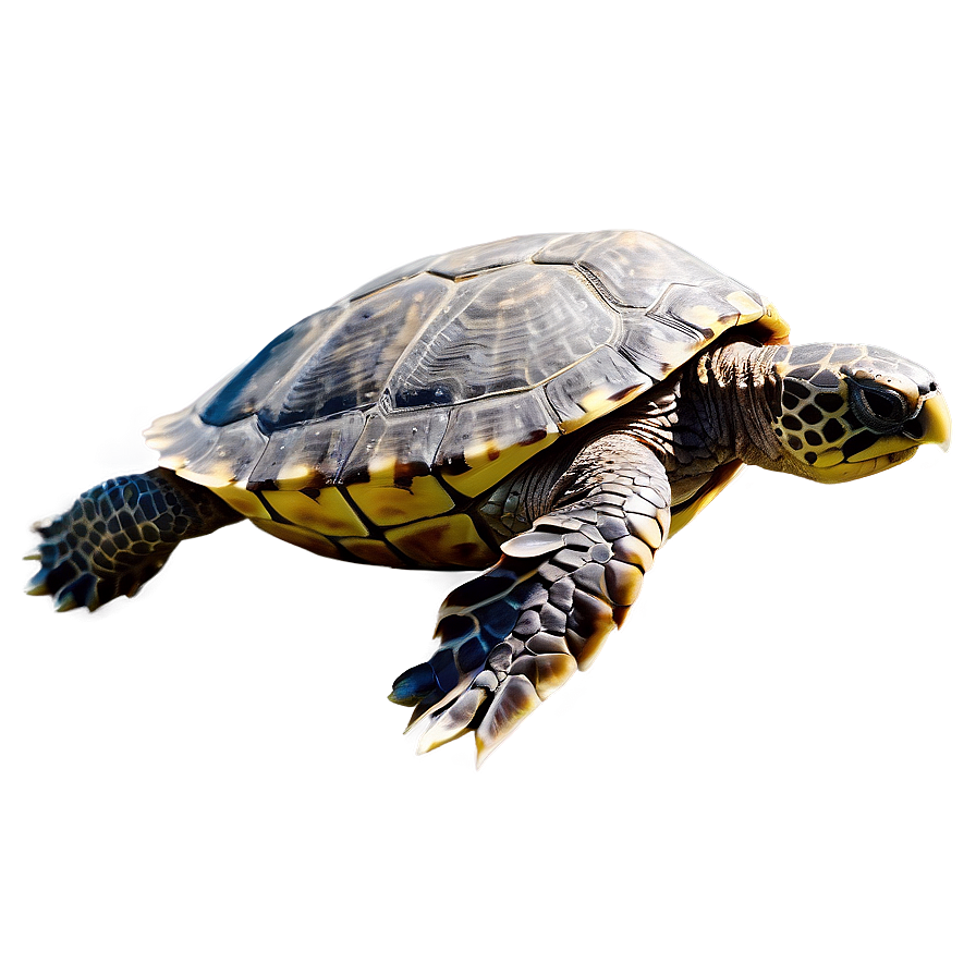 Turtle With World On Back Png 27