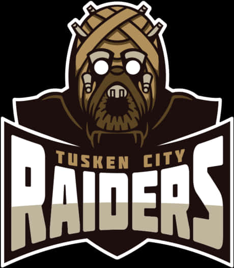 Tusken City Raiders Logo