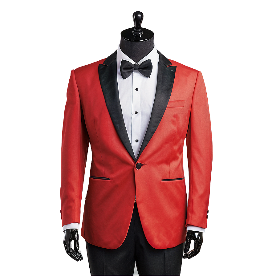 Tuxedo Suit For Award Ceremonies Png Rkk21