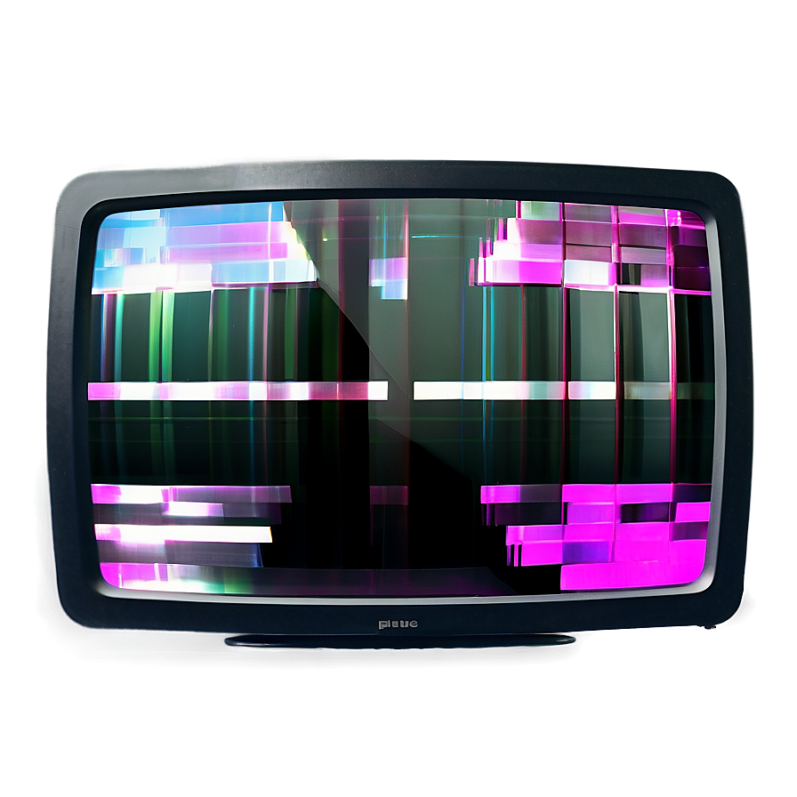 Tv Glitch Effect Png 51