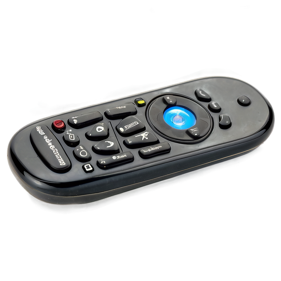 Tv Remote With Backlight Png 62