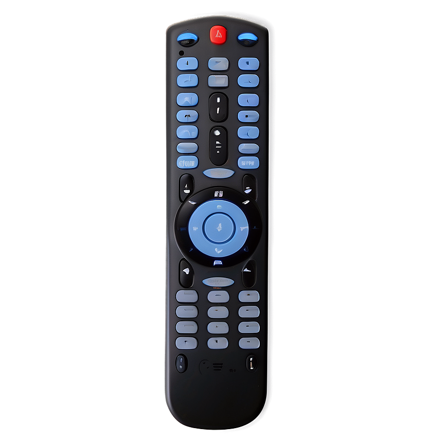 Tv Remote With Docking Station Png Vss