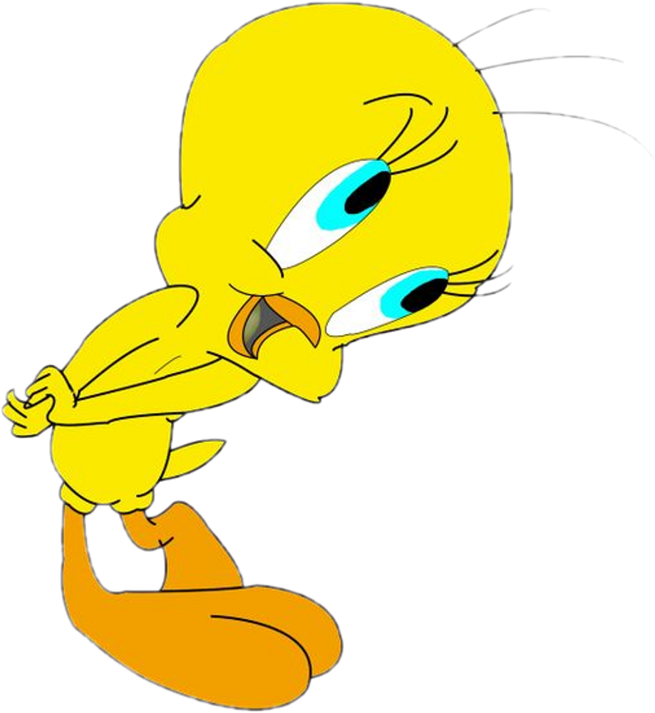 Tweety Bird Singing Looney Tunes