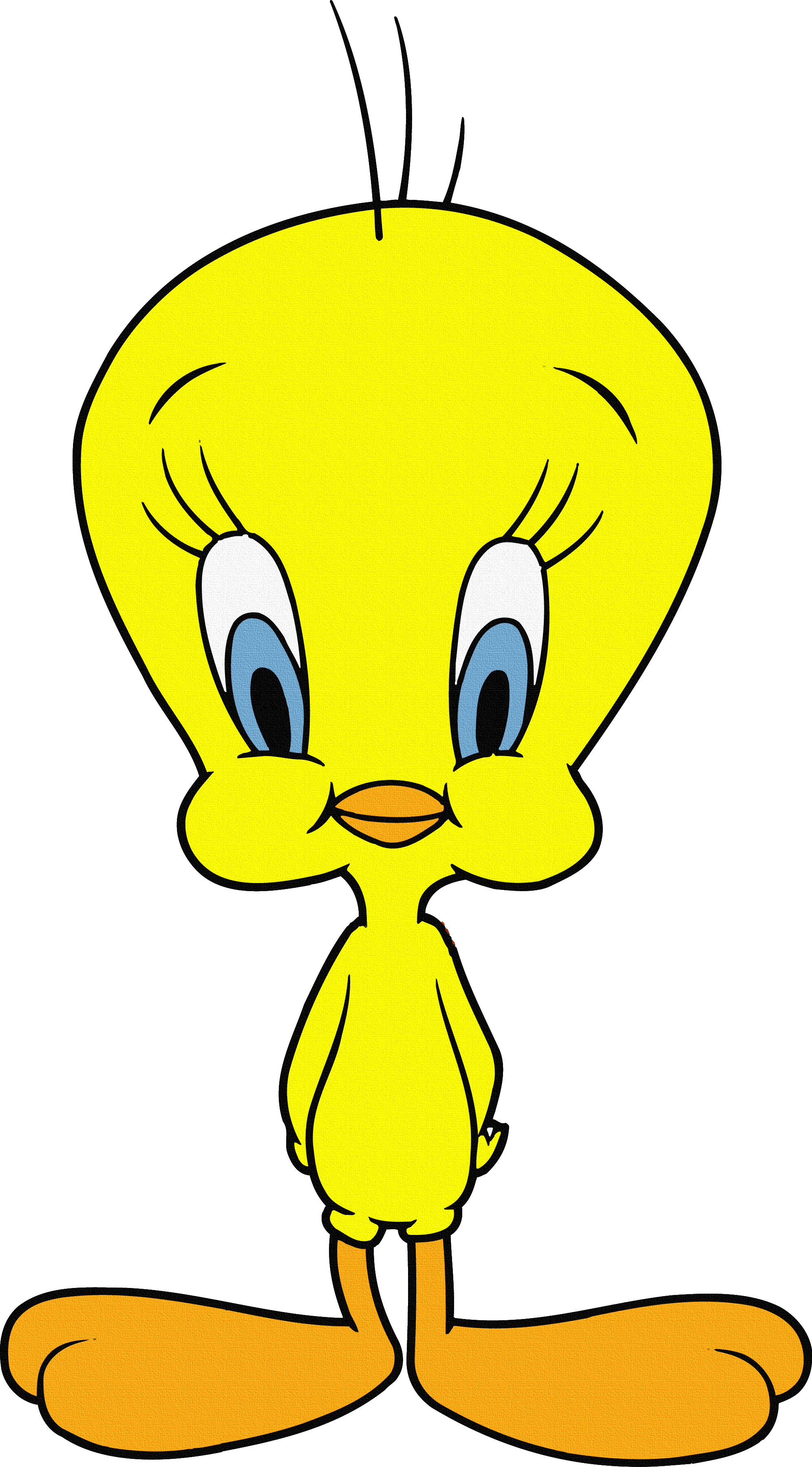 Tweety Bird Standing