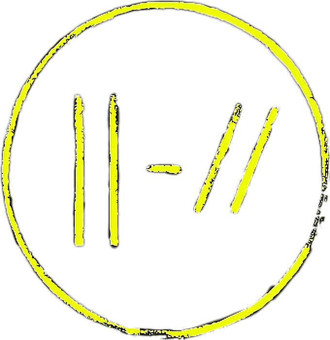 Twenty One Pilots Band Logo