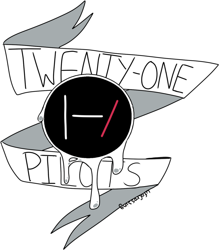 Twenty One Pilots Logo Artwork