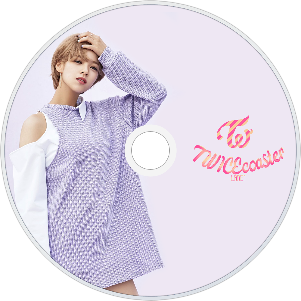 Twicecoaster Lane1 Album C D