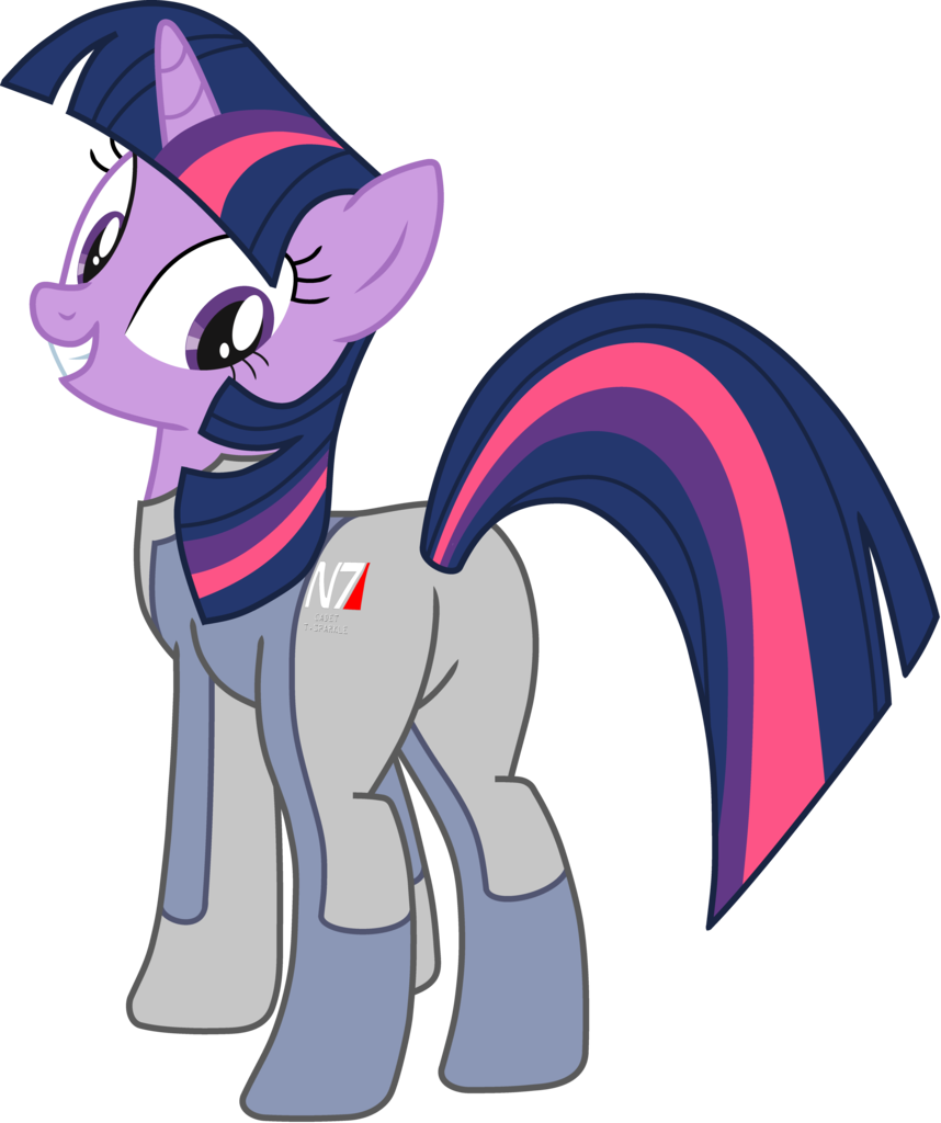 Twilight Sparkle Animated Character