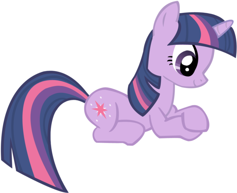 Twilight Sparkle Animated Character