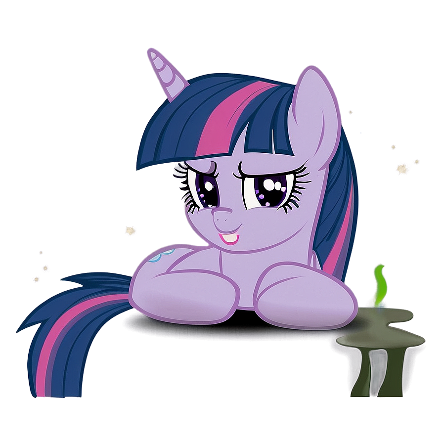 Twilight Sparkle Dreaming Png 49