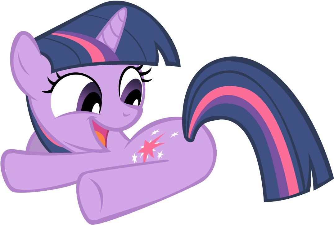 Twilight Sparkle Happy Expression